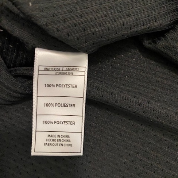 Mitchell & Ness Authentic Allen Iverson Philadelphia 76ers Road 1997-98 Jersey - Picture 6 of 6